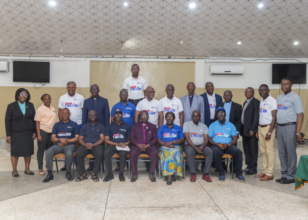 Members of the National Crusade Adhoc Planning Committee