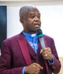 Rev. Dr. S.K. Frimpong