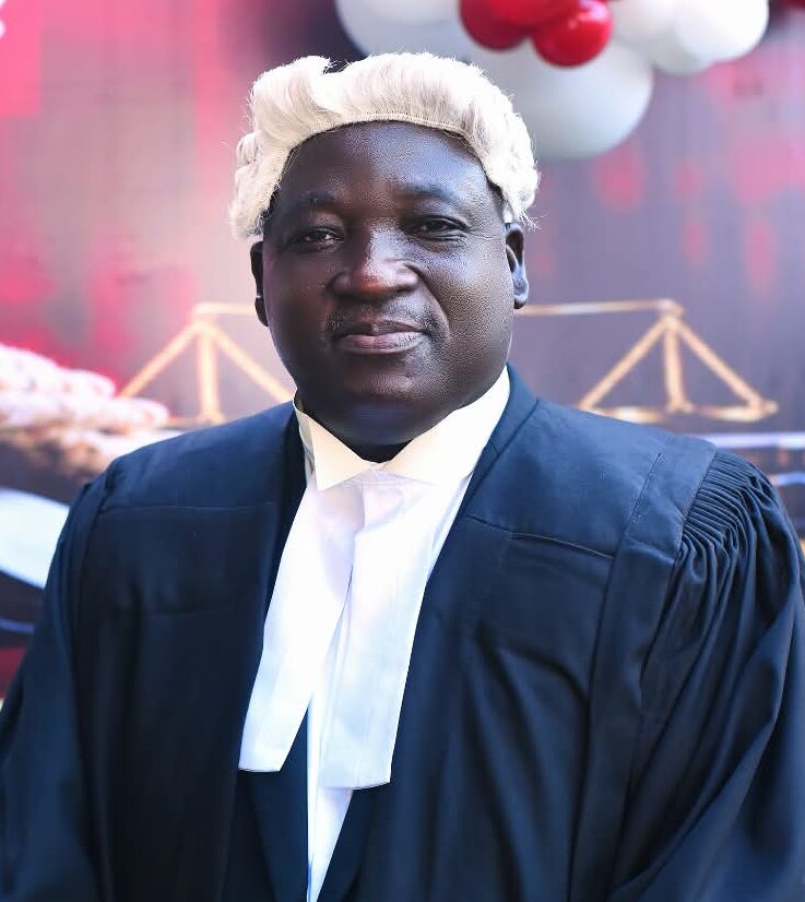 REV. WOI (RTD) WILLIAM OSEI ATAKORA, ESQ.